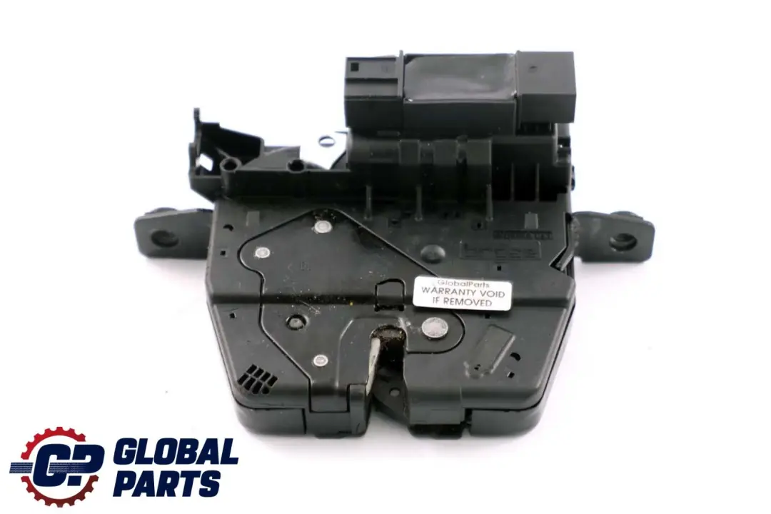 BMW F11 Tailgate Boot Trunk Lid Lock Latch Mechanism Rear - SKU 7269544 - Número de pieza 7269544