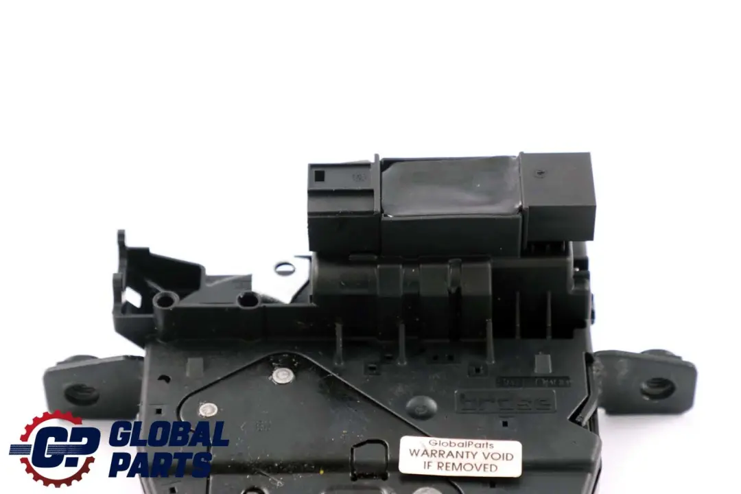 Mécanisme De Verrouillage Hayon Coffre Couvercle Coffre Arrière pour BMW F11 à propos du numéro de pièce 7269544 BMW F11 Mécanisme De Verrouillage Hayon Coffre Couvercle Coffre Arrière - SKU 7269544 - Numéro de pièce 7269544