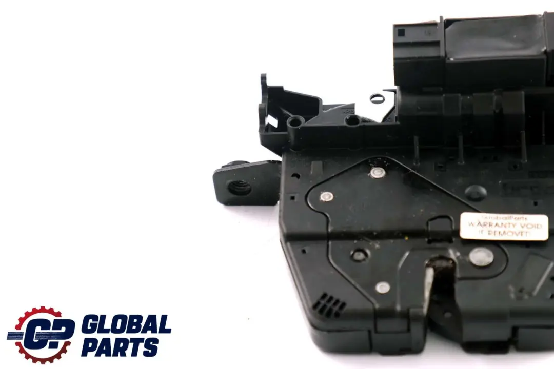 BMW F11 Tailgate Boot Trunk Lid Lock Latch Mechanism Rear - SKU 7269544 - Número de pieza 7269544