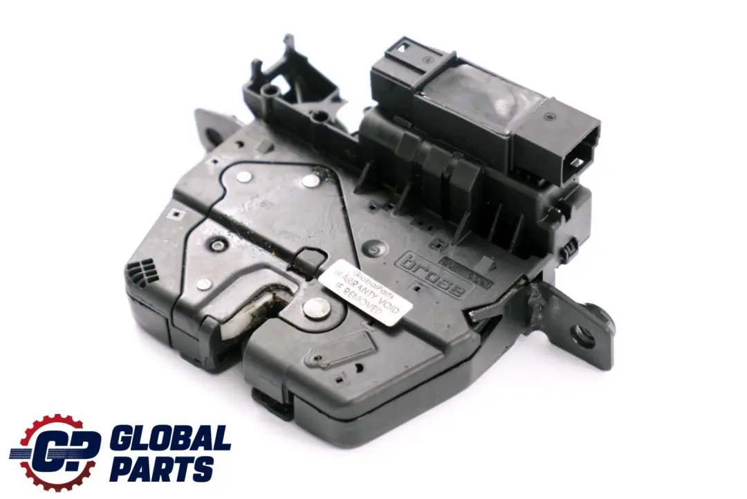 BMW F11 Tailgate Boot Trunk Lid Lock Latch Mechanism Rear - SKU 7269544 - Número de pieza 7269544