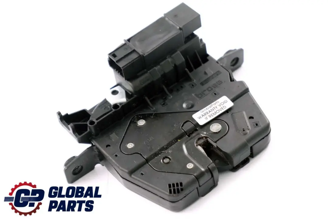 BMW F11 Tailgate Boot Trunk Lid Lock Latch Mechanism Rear - SKU 7269544 - Número de pieza 7269544