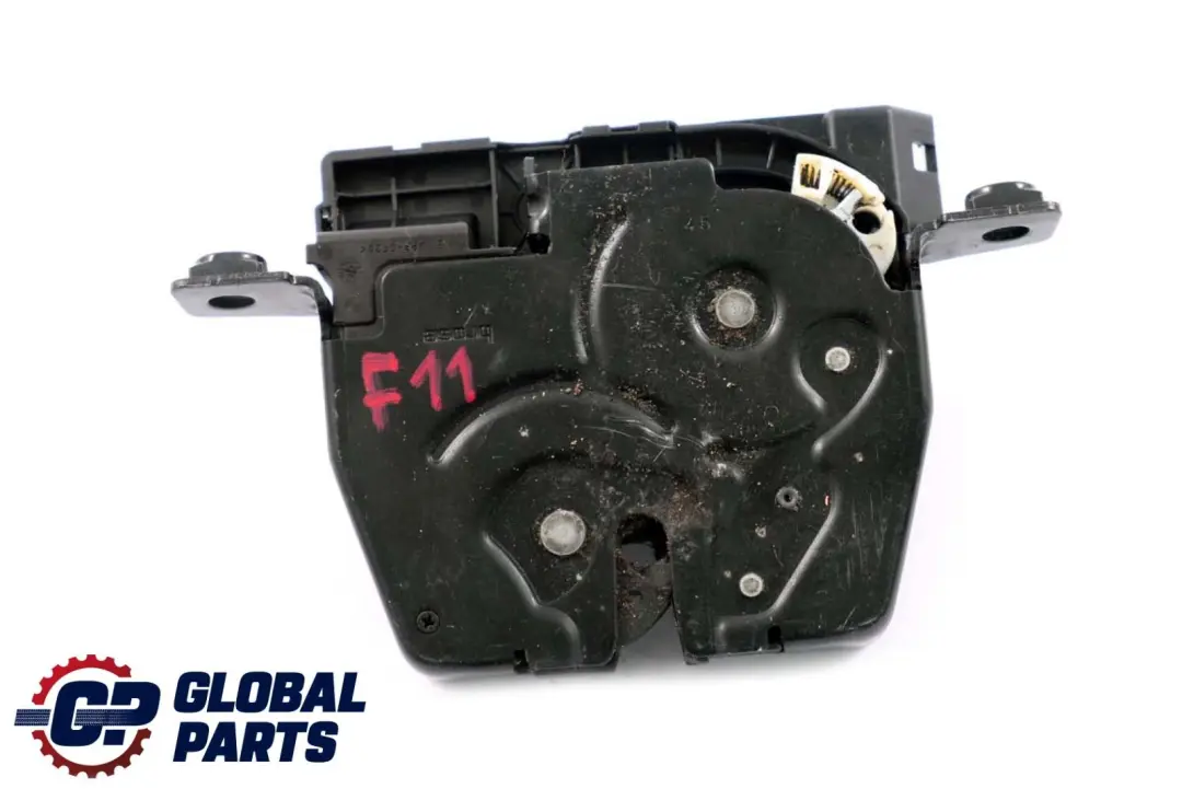 Mécanisme De Verrouillage Hayon Coffre Couvercle Coffre Arrière pour BMW F11 à propos du numéro de pièce 7269544 BMW F11 Mécanisme De Verrouillage Hayon Coffre Couvercle Coffre Arrière - SKU 7269544 - Numéro de pièce 7269544