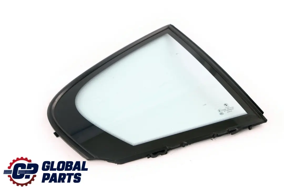  Side Window BMW F30 F80 M3 Glass Fixed Rear Right O/S Green AS2 - SKU 7269554 - Part number 7269554