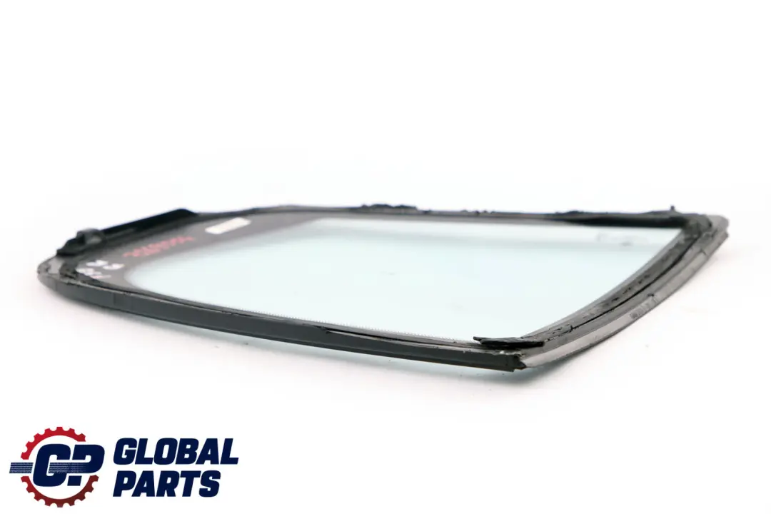 Side Window BMW F30 F80 M3 Glass Fixed Rear Right O/S Green AS2 - SKU 7269554 - Part number 7269554