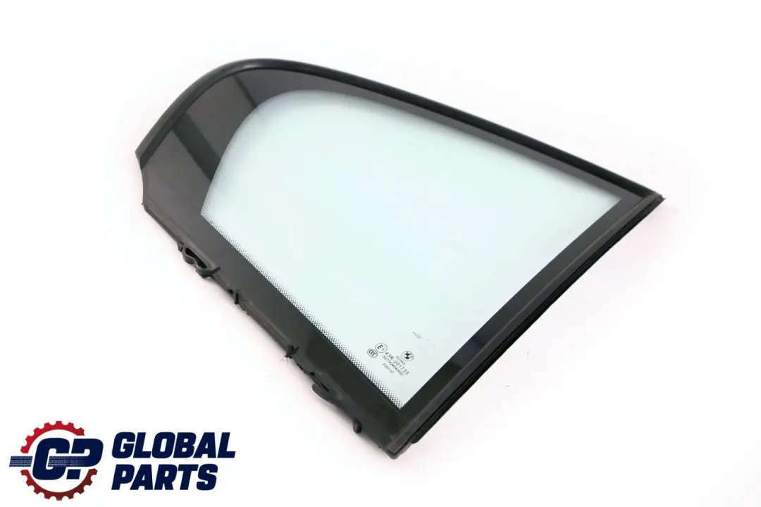  Side Window BMW F30 F80 M3 Glass Fixed Rear Right O/S Green AS2 - SKU 7269554 - Part number 7269554