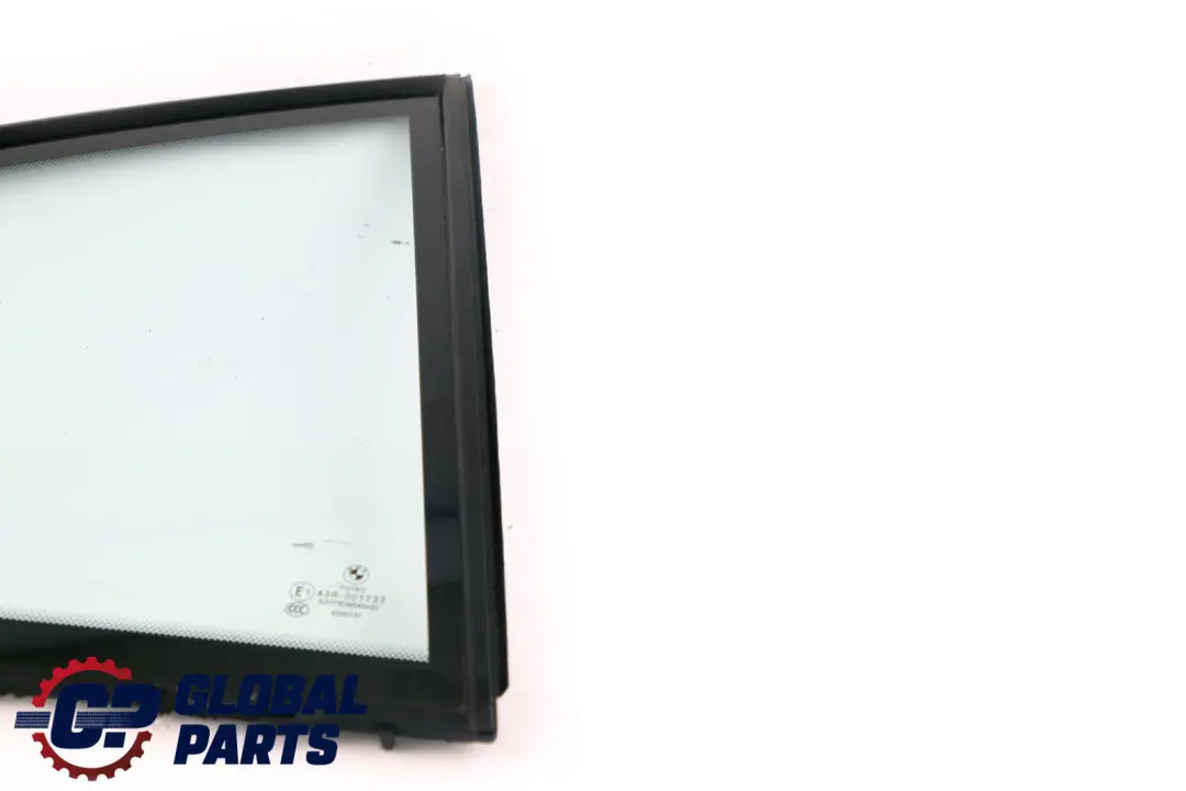  Side Window BMW F30 F80 M3 Glass Fixed Rear Right O/S Green AS2 - SKU 7269554 - Part number 7269554