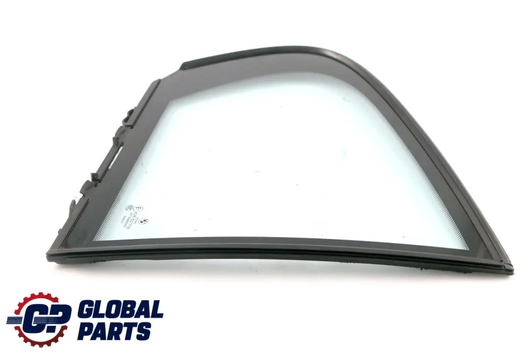  Side Window BMW F30 F80 M3 Glass Fixed Rear Right O/S Green AS2 - SKU 7269554 - Part number 7269554