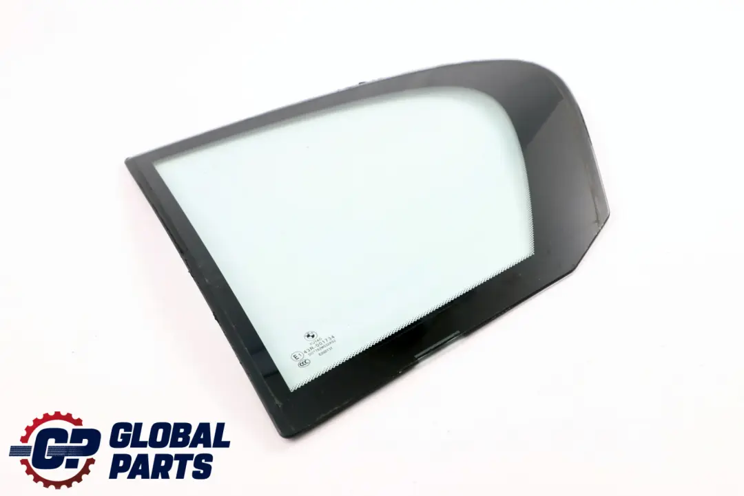 Left Door N/S Fixed Quarter Window Glass AS2 to BMW F20 Rear with Part number 7269561 BMW F20 Rear Left Door N/S Fixed Quarter Window Glass AS2 - SKU 7269561 - Part number 7269561