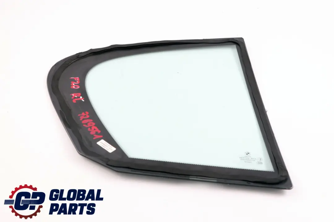 Left Door N/S Fixed Quarter Window Glass AS2 to BMW F20 Rear with Part number 7269561 BMW F20 Rear Left Door N/S Fixed Quarter Window Glass AS2 - SKU 7269561 - Part number 7269561
