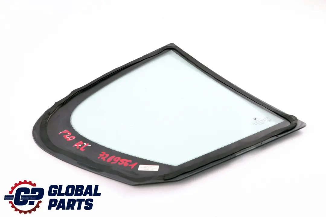 BMW F20 Rear Left Door N/S Fixed Quarter Window Glass AS2 - SKU 7269561 - Part number 7269561