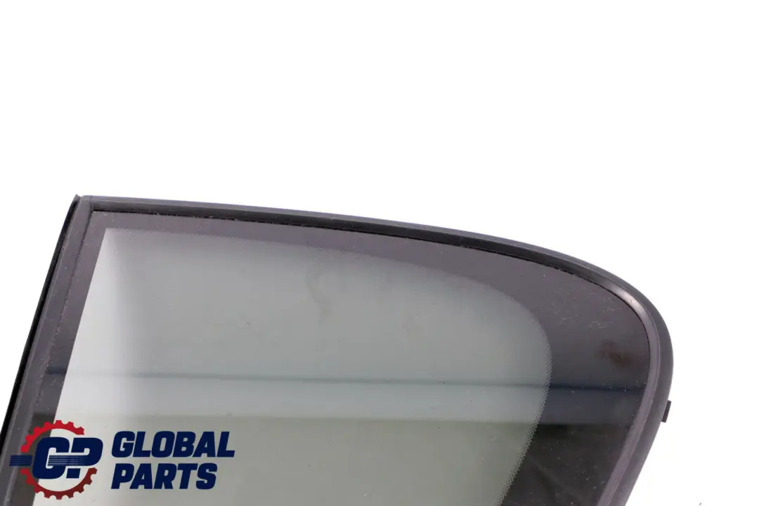 Door Fixed Quarter Window Tinted Glass Left N/S AS3 to BMW F20 Rear with Part number 7269563 BMW F20 Rear Door Fixed Quarter Window Tinted Glass Left N/S AS3 - SKU 7269563 - Part number 7269563