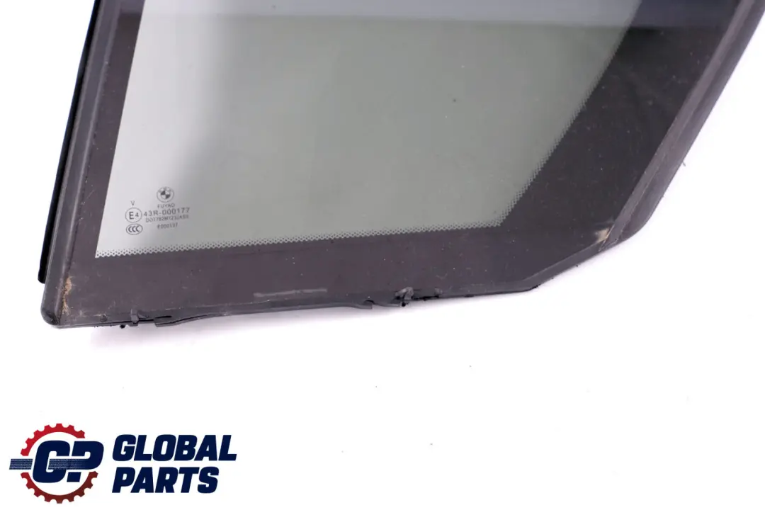 BMW F20 Szyba Drzwi Lewa Lewy Tył AS3 - SKU 7269563 - Numer Części 7269563
