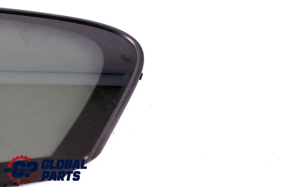 Door Fixed Quarter Window Tinted Glass Left N/S AS3 to BMW F20 Rear with Part number 7269563 BMW F20 Rear Door Fixed Quarter Window Tinted Glass Left N/S AS3 - SKU 7269563 - Part number 7269563