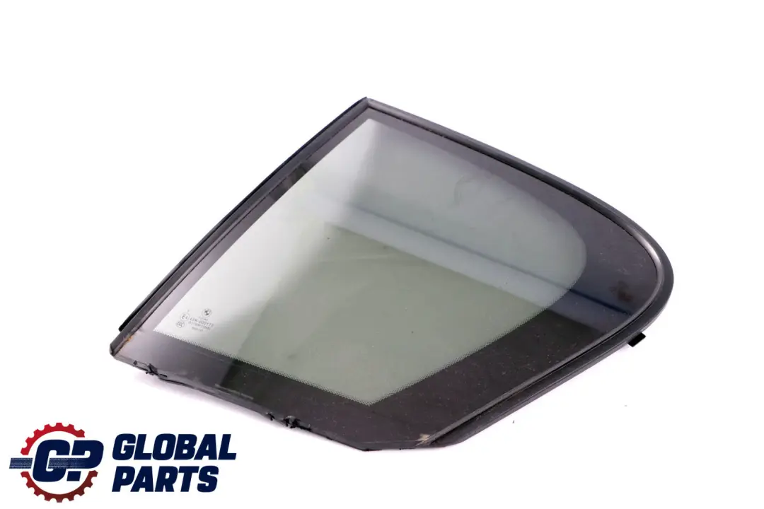 BMW F20 Rear Door Fixed Quarter Window Tinted Glass Left N/S AS3 - SKU 7269563 - Part number 7269563