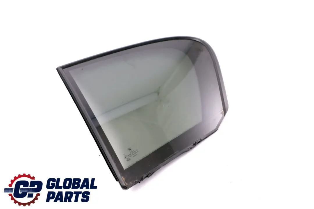 BMW F20 Vetro Della Portiera Stretto Posteriore Sinistra Nero AS3 - SKU 7269563 - Numero di parte 7269563