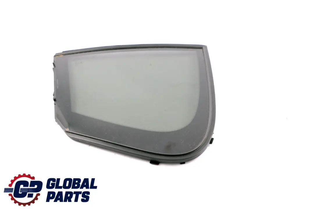 BMW F20 Vetro Della Portiera Stretto Posteriore Sinistra Nero AS3 - SKU 7269563 - Numero di parte 7269563