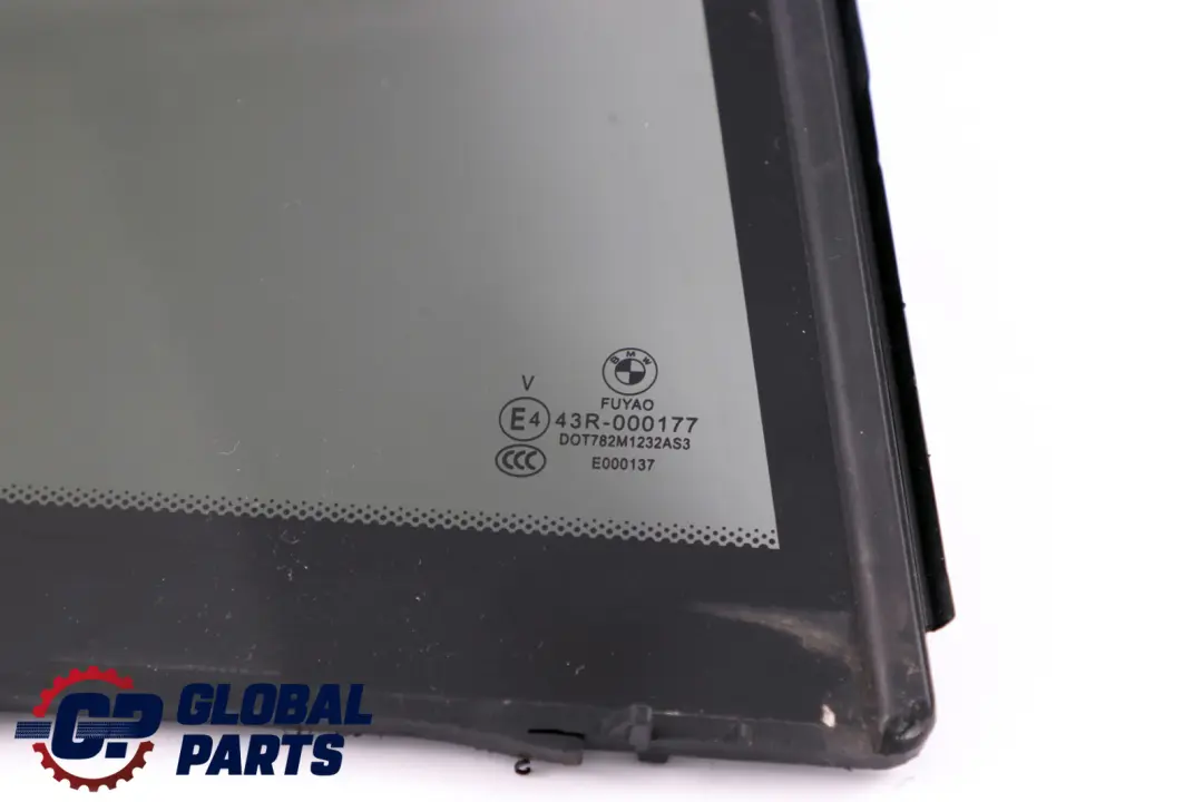 BMW F20 Porta Posteriore Destra Finestra Quartiere Fisso Vetro Colorato As3 - SKU 7269564 - Numero di parte 7269564