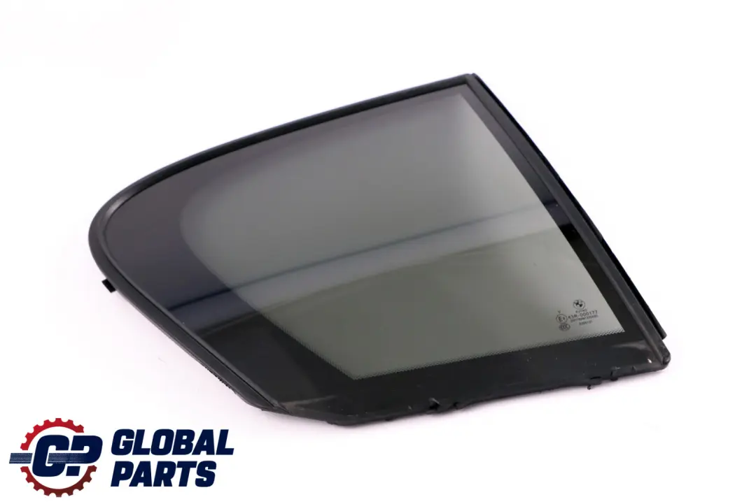 Arriere Droite Fixe Quart de Vitre Teinte AS3 pour BMW 1 Series F20 Porte à propos du numéro de pièce 7269564 BMW 1 Series F20 Porte Arriere Droite Fixe Quart de Vitre Teinte AS3 - SKU 7269564 - Numéro de pièce 7269564