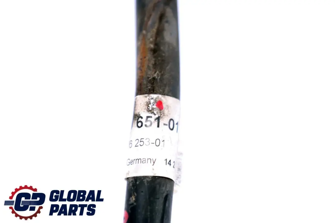 Headlight Washer Hose BMW E92 E93 LCI Headlamp Cleaning Line to with Part number 7269651 Headlight Washer Hose BMW E92 E93 LCI Headlamp Cleaning Line - SKU 7269651 - Part number 7269651