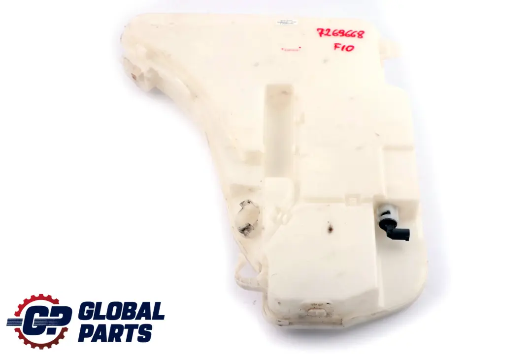 F10N LCI Waschflüssigkeitsbehälter für BMW F10 mit Teilenummer 7196949 BMW F10 F10N LCI Waschflüssigkeitsbehälter - SKU 7269668 - Teilenummer 7196949