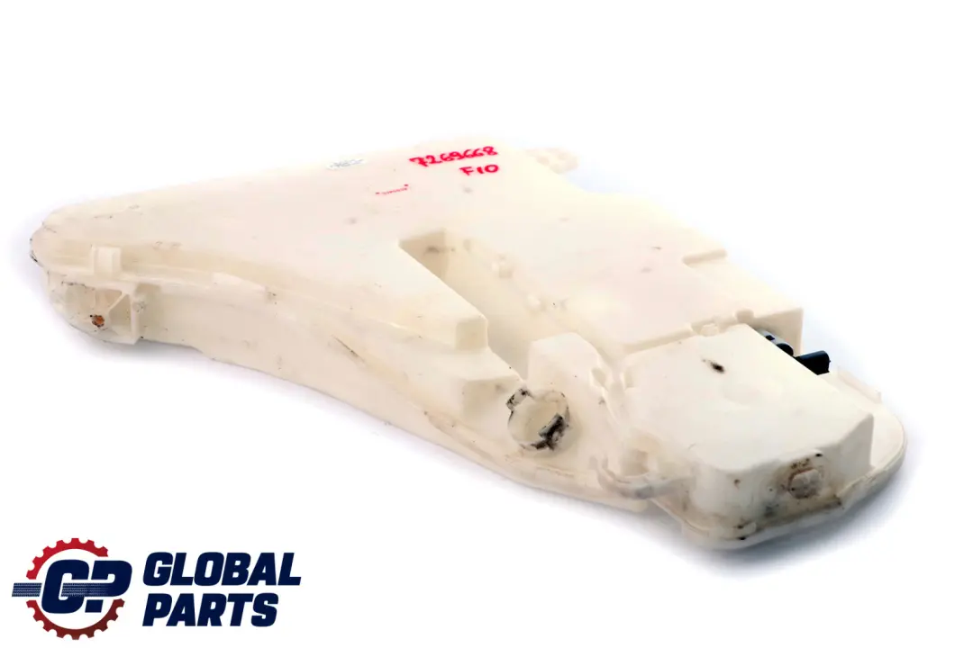 BMW 5 Series F10 F10N LCI Washer Fluid Reservoir Tank Container Bottle - SKU 7269668 - Part number 7196949