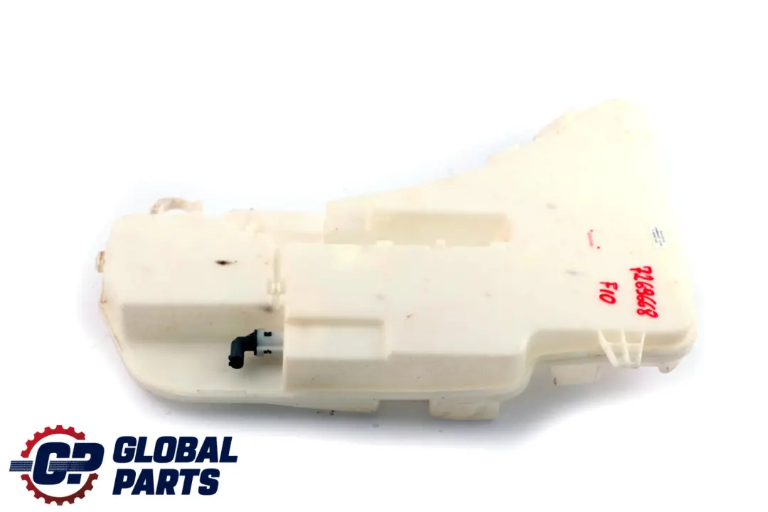 BMW 5 Series F10 F10N LCI Washer Fluid Reservoir Tank Container Bottle - SKU 7269668 - Part number 7196949