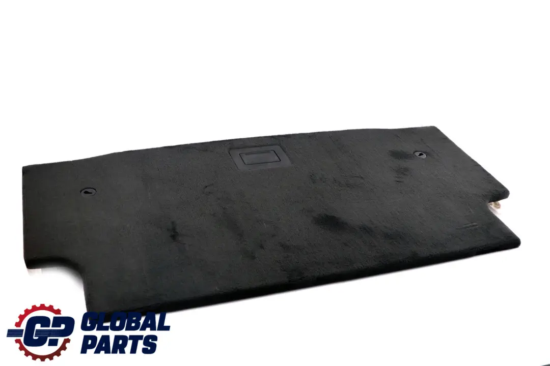 Maletero Piso Alfombra Antracita para BMW E91 Touring con número de pieza 7269707 BMW E91 Touring Maletero Piso Alfombra Antracita - SKU 7269707-1 - Número de pieza 7269707