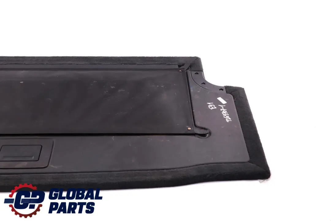 BMW E91 Touring Maletero Piso Alfombra Antracita - SKU 7269707-1 - Número de pieza 7269707