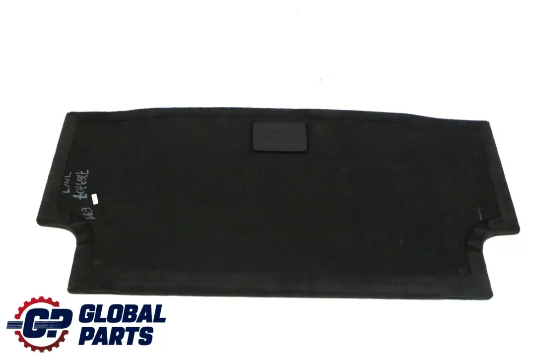 Maletero Piso Alfombra Antracita para BMW E91 E91N con número de pieza 7269707 BMW E91 E91N Maletero Piso Alfombra Antracita - SKU 7269707 - Número de pieza 7269707