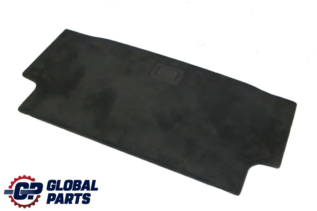 Maletero Piso Alfombra Antracita para BMW E91 E91N con número de pieza 7269707 BMW E91 E91N Maletero Piso Alfombra Antracita - SKU 7269707 - Número de pieza 7269707