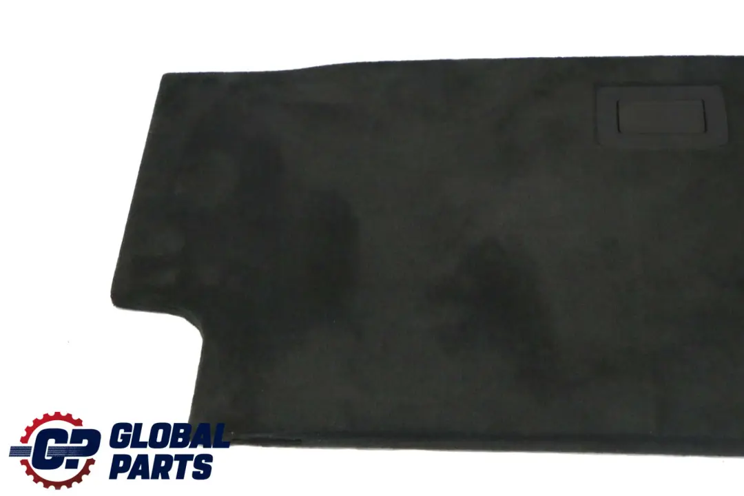Maletero Piso Alfombra Antracita para BMW E91 E91N con número de pieza 7269707 BMW E91 E91N Maletero Piso Alfombra Antracita - SKU 7269707 - Número de pieza 7269707