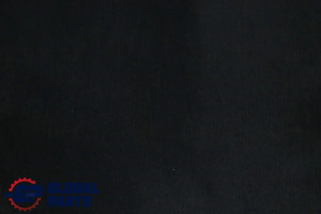 Maletero Piso Alfombra Antracita para BMW E91 E91N con número de pieza 7269707 BMW E91 E91N Maletero Piso Alfombra Antracita - SKU 7269707 - Número de pieza 7269707