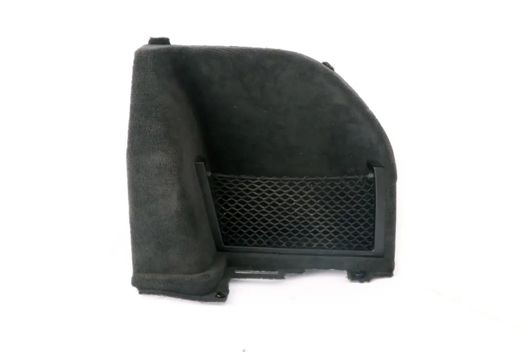 Coperchio posteriore destro del baule Antracite nero per BMW E91 E91N con numero di parte 7269710 BMW E91 E91N Coperchio posteriore destro del baule Antracite nero - SKU 7269710 - Numero di parte 7269710