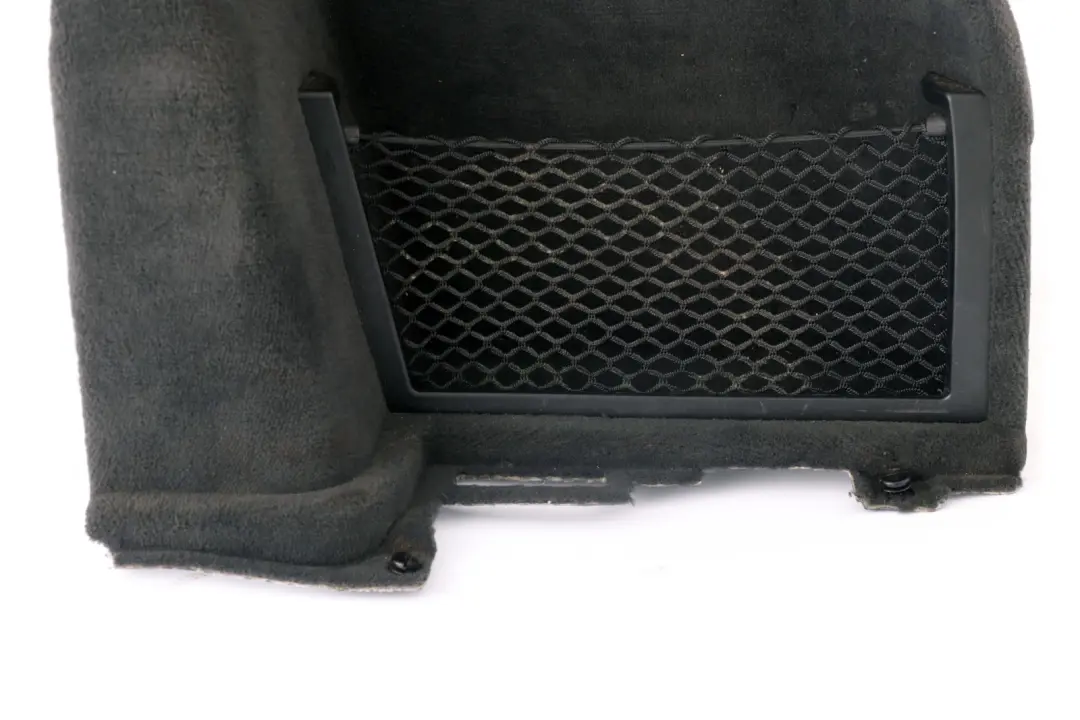 BMW 3 E91 E91N Clapet Rumble Noir Anthracite - SKU 7269710 - Numéro de pièce 7269710