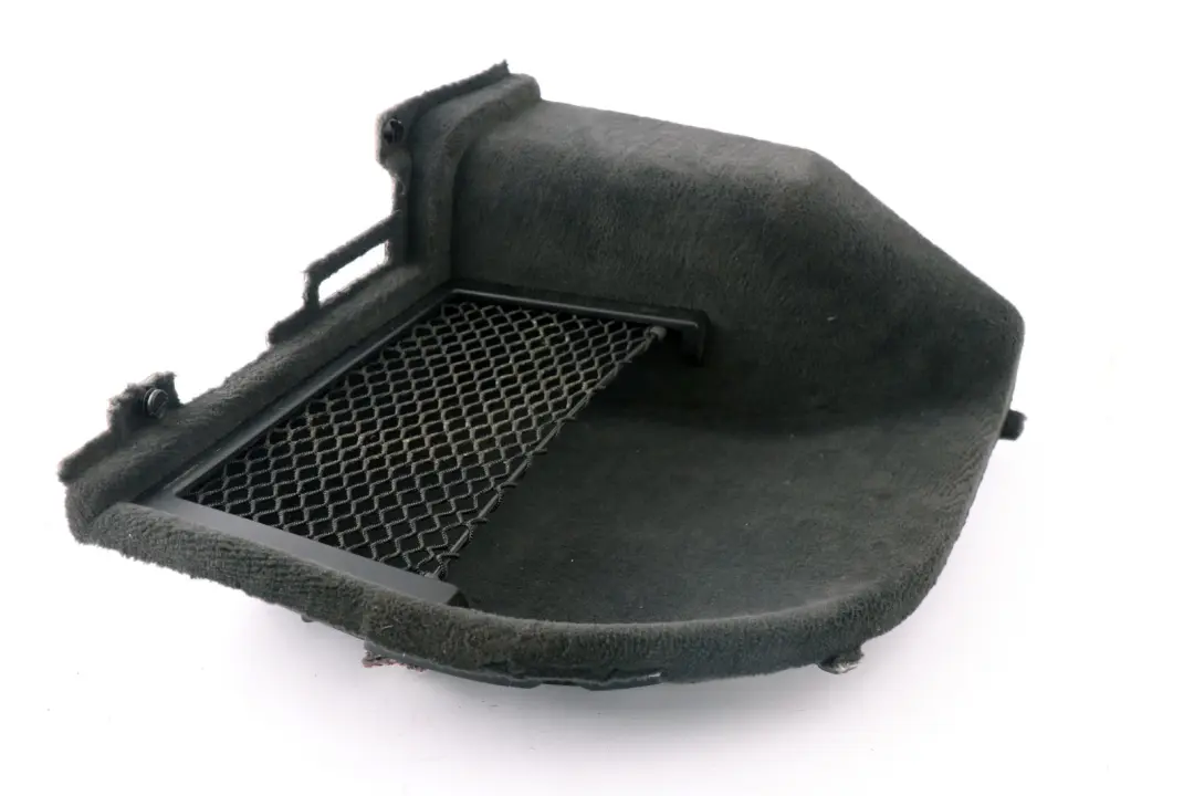 BMW 3 E91 E91N Clapet Rumble Noir Anthracite - SKU 7269710 - Numéro de pièce 7269710