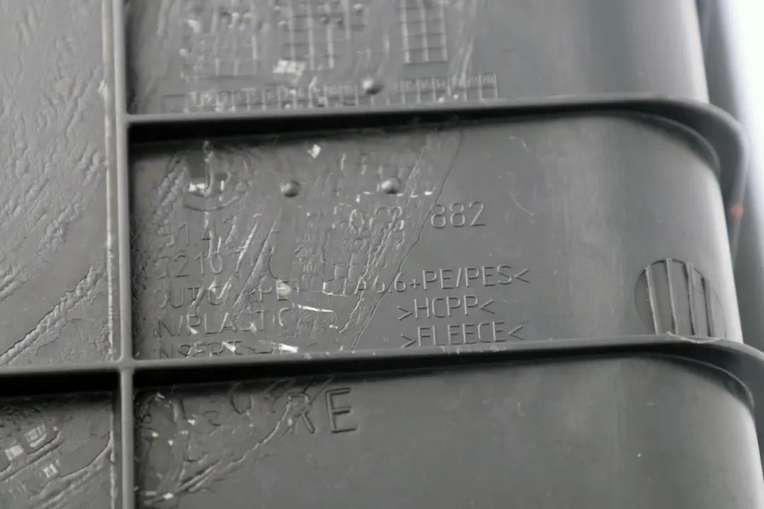 Klappe Gepäckraum Schwarz Anthrazit für BMW 3 er E91 E91N mit Teilenummer 7269710 BMW 3 er E91 E91N Klappe Gepäckraum Schwarz Anthrazit - SKU 7269710 - Teilenummer 7269710