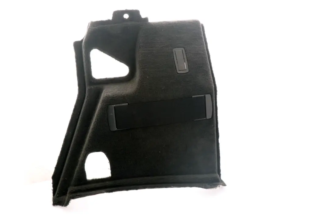 Rivestimento Portabagagli Anteriore Destro Antracite per BMW E91 E91N LCI con numero di parte 7269712 BMW E91 E91N LCI Rivestimento Portabagagli Anteriore Destro Antracite - SKU 7269712 - Numero di parte 7269712