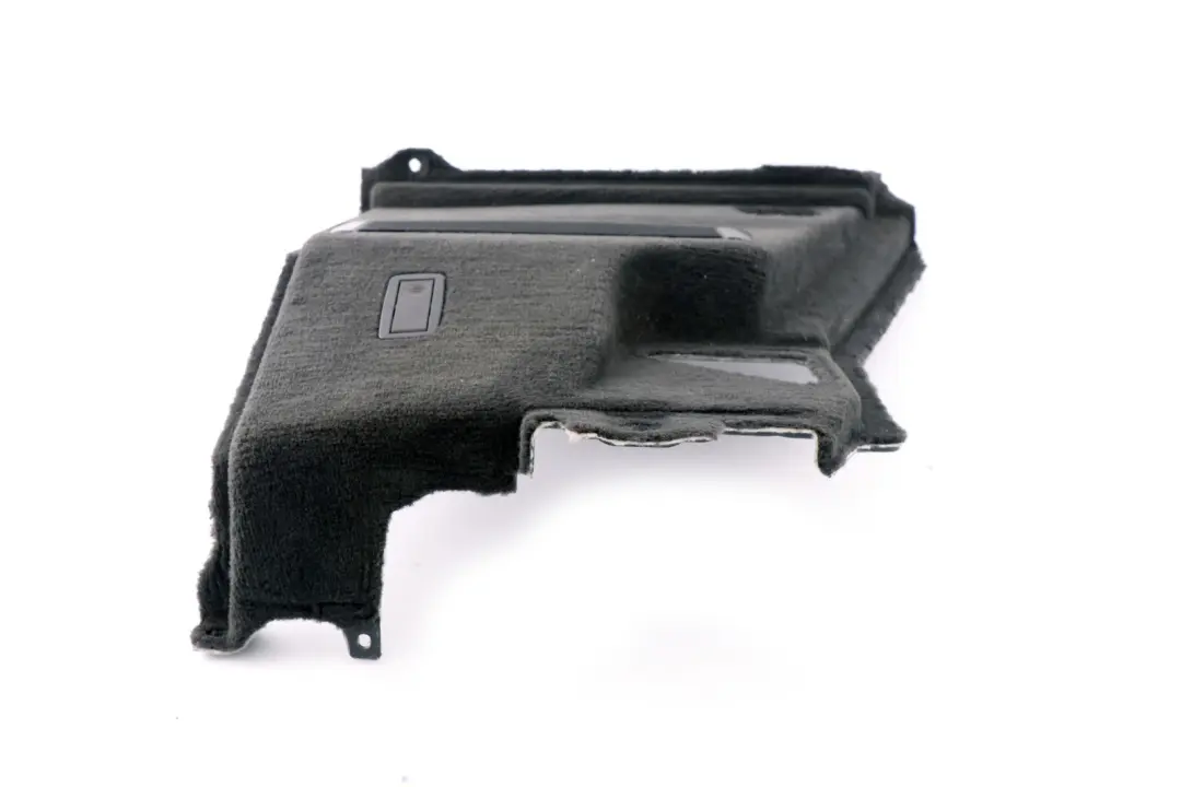 BMW 3 Series E91 LCI Luggage Compartment Trim Panel Anthrazit Front Right O/S - SKU 7269712 - Part number 7269712