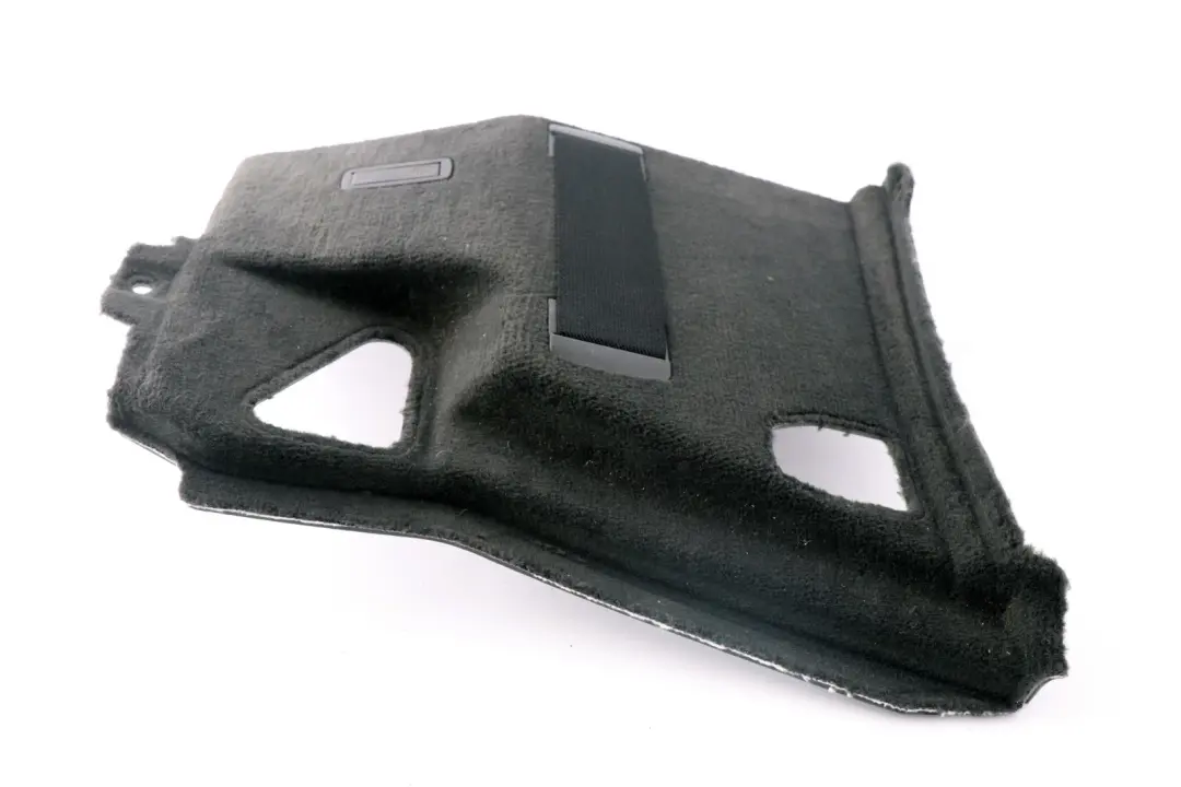 BMW 3 Series E91 LCI Luggage Compartment Trim Panel Anthrazit Front Right O/S - SKU 7269712 - Part number 7269712
