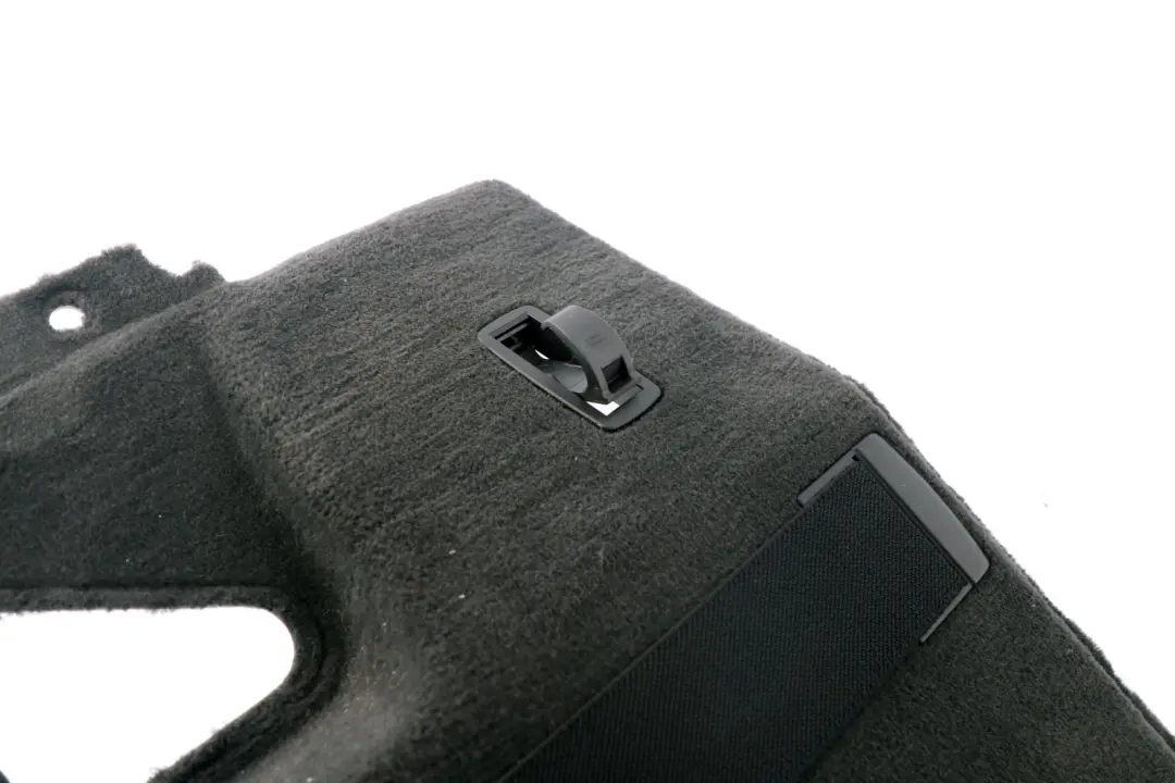 BMW 3 Series E91 LCI Luggage Compartment Trim Panel Anthrazit Front Right O/S - SKU 7269712 - Part number 7269712