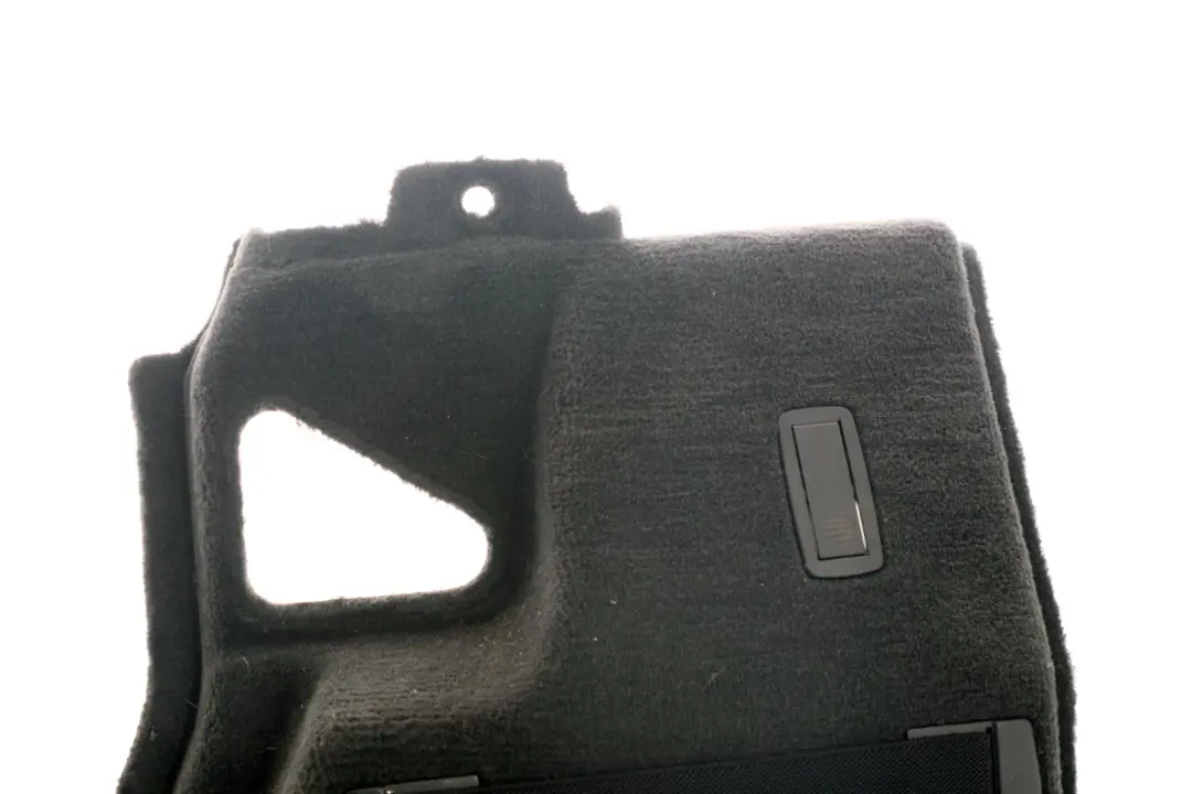 BMW E91 LCI Maletero Panel De Embellecedor Antracita Delantero Derecho - SKU 7269712 - Número de pieza 7269712