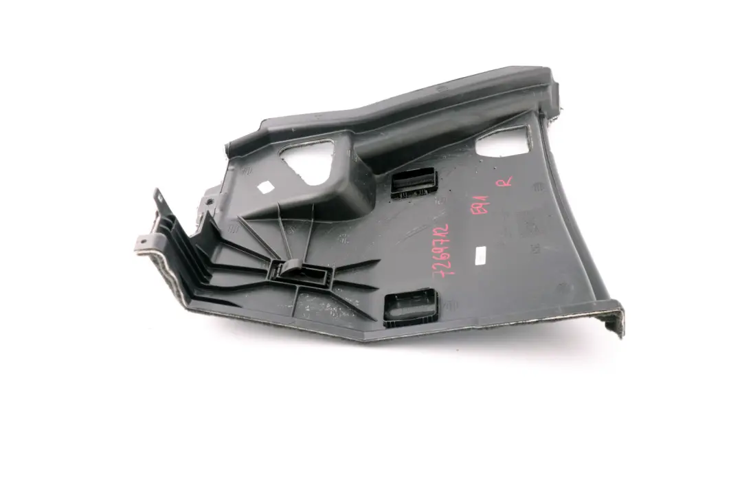 Luggage Compartment Trim Panel Anthrazit Front Right O/S to BMW 3 Series E91 LCI with Part number 7269712 BMW 3 Series E91 LCI Luggage Compartment Trim Panel Anthrazit Front Right O/S - SKU 7269712 - Part number 7269712