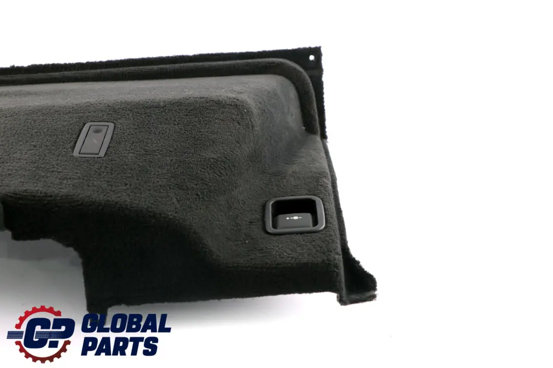 Luggage Compartment Trim Panel Anthrazit Front Left N/S to BMW 3 Series E91 LCI with Part number 7269713 BMW 3 Series E91 LCI Luggage Compartment Trim Panel Anthrazit Front Left N/S - SKU 7269713-1 - Part number 7269713