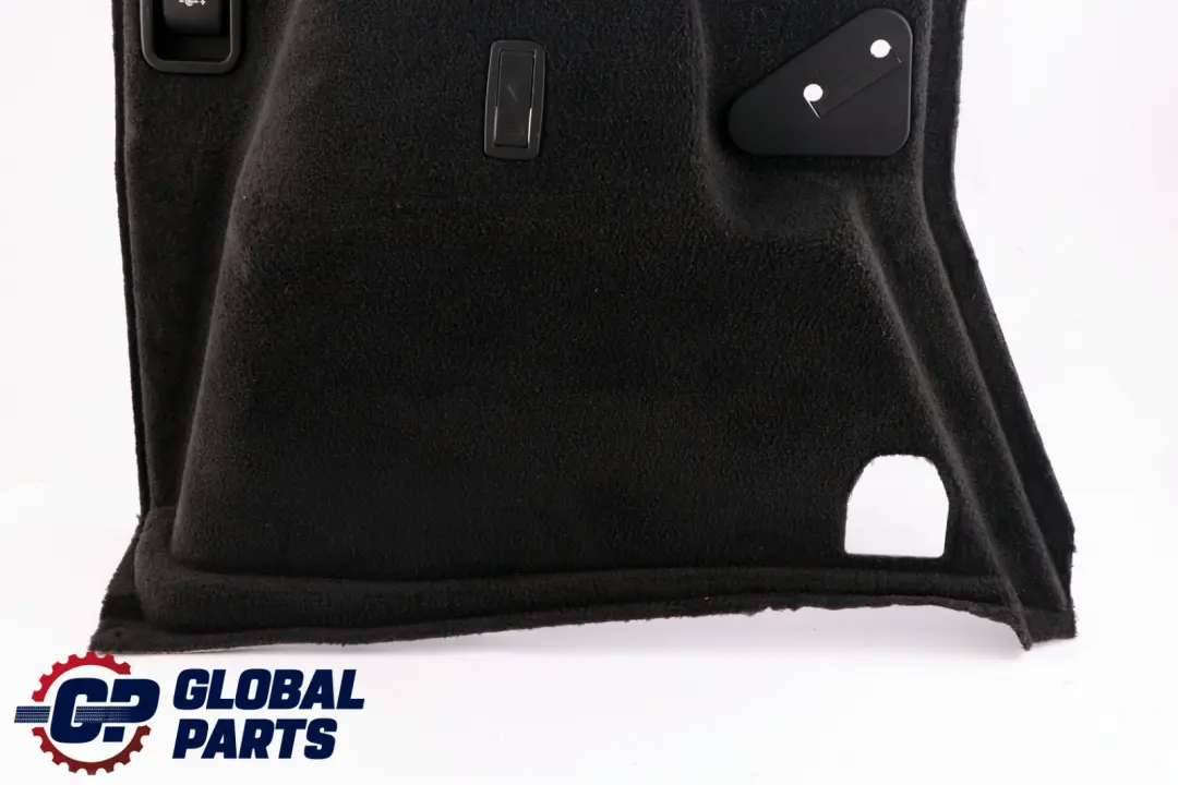 Luggage Compartment Trim Panel Anthrazit Front Left N/S to BMW 3 Series E91 LCI with Part number 7269713 BMW 3 Series E91 LCI Luggage Compartment Trim Panel Anthrazit Front Left N/S - SKU 7269713-1 - Part number 7269713