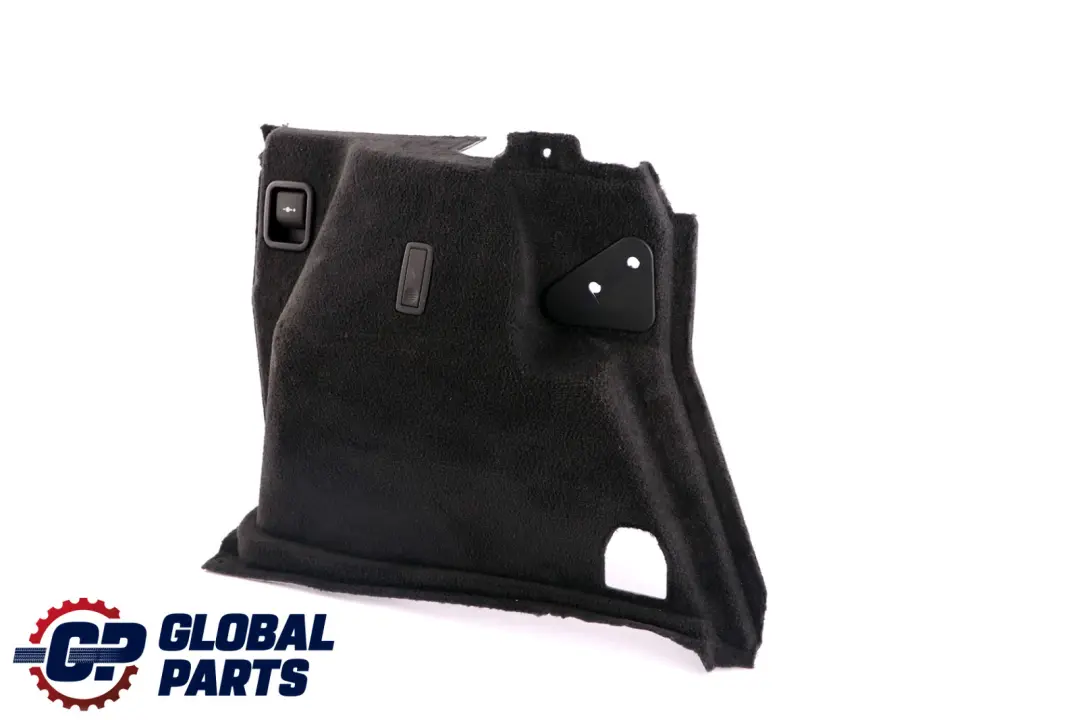 Luggage Compartment Trim Panel Anthrazit Front Left N/S to BMW 3 Series E91 LCI with Part number 7269713 BMW 3 Series E91 LCI Luggage Compartment Trim Panel Anthrazit Front Left N/S - SKU 7269713-1 - Part number 7269713