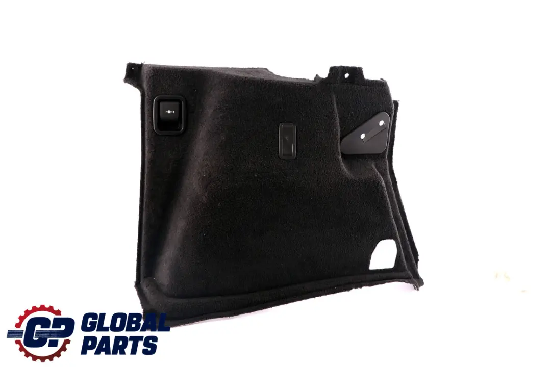 Luggage Compartment Trim Panel Anthrazit Front Left N/S to BMW 3 Series E91 LCI with Part number 7269713 BMW 3 Series E91 LCI Luggage Compartment Trim Panel Anthrazit Front Left N/S - SKU 7269713-1 - Part number 7269713