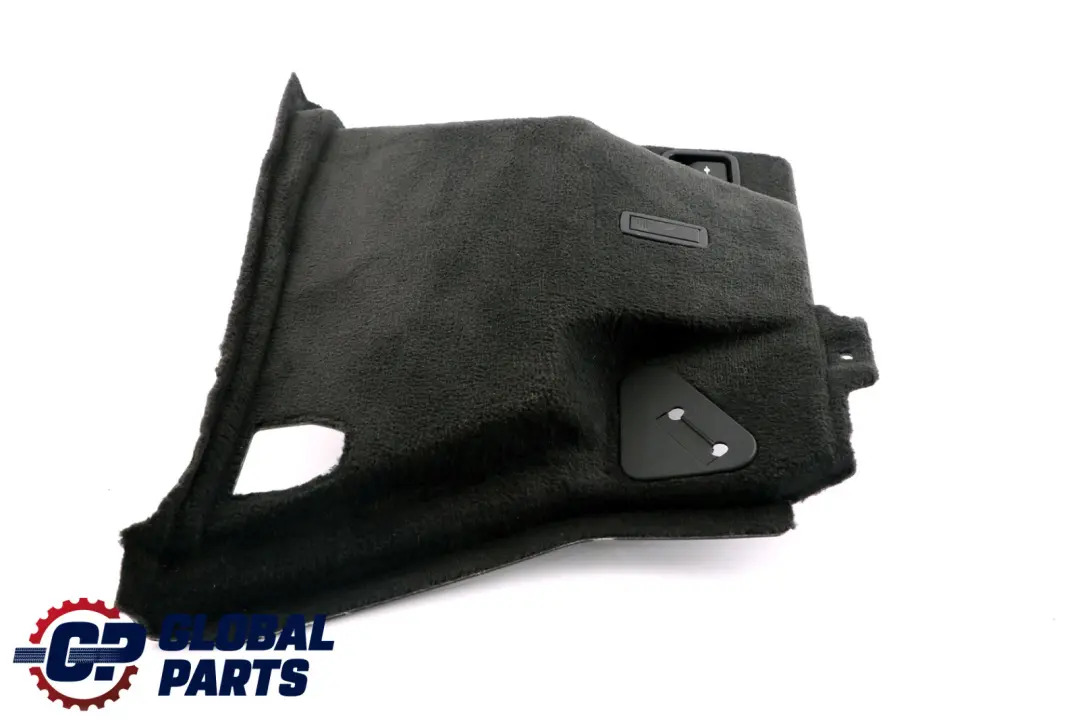 Luggage Compartment Trim Panel Anthrazit Front Left N/S to BMW 3 Series E91 LCI with Part number 7269713 BMW 3 Series E91 LCI Luggage Compartment Trim Panel Anthrazit Front Left N/S - SKU 7269713-1 - Part number 7269713