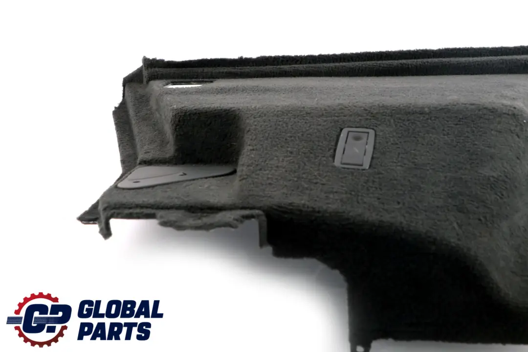 Luggage Compartment Trim Panel Anthrazit Front Left N/S to BMW 3 Series E91 LCI with Part number 7269713 BMW 3 Series E91 LCI Luggage Compartment Trim Panel Anthrazit Front Left N/S - SKU 7269713-1 - Part number 7269713