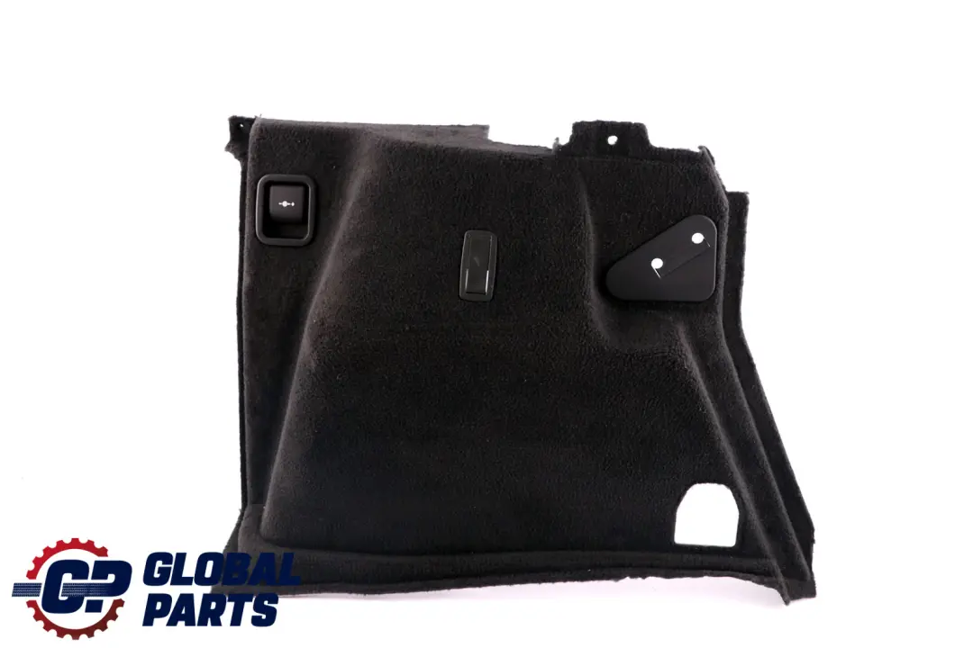 Luggage Compartment Trim Panel Anthrazit Front Left N/S to BMW 3 Series E91 LCI with Part number 7269713 BMW 3 Series E91 LCI Luggage Compartment Trim Panel Anthrazit Front Left N/S - SKU 7269713-1 - Part number 7269713