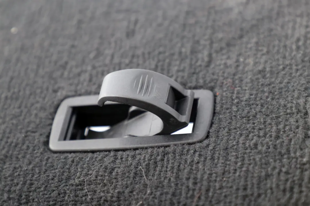 BMW 3 Series E91 LCI Luggage Compartment Trim Panel Anthrazit Front Left N/S - SKU 7269713 - Part number 7269713